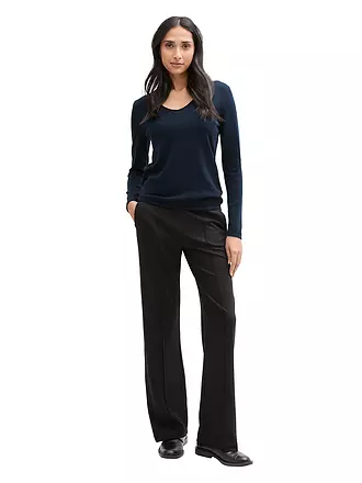 TOM TAILOR | Pull | blau
